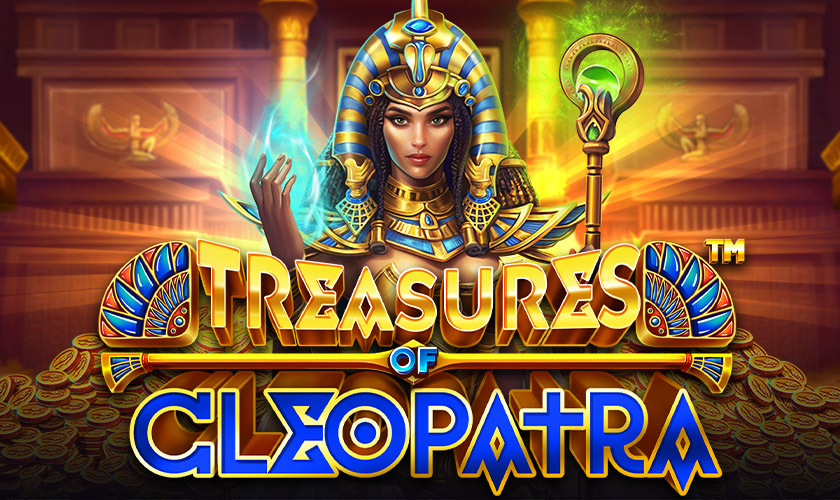 Treasures Of Cleopatra