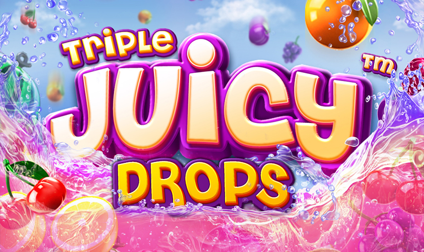 Triple Juicy Drops