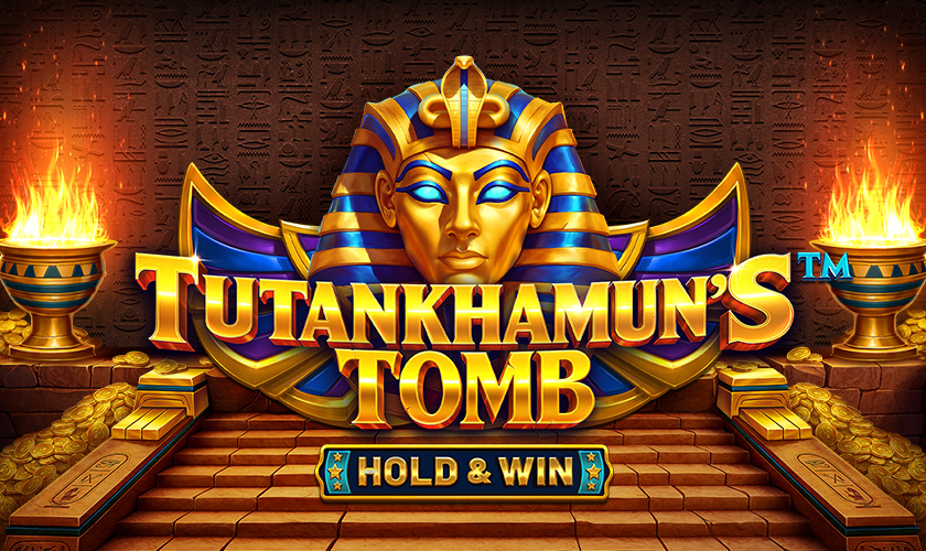 Tutankhamun's Tomb - Hold & Win