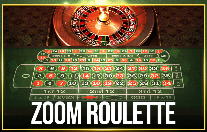 Zoom Roulette