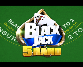 Blackjack 5 Hand