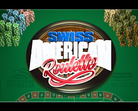 Swiss American Roulette