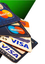 Credit and Debit Card