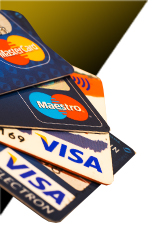 Credit and Debit Card